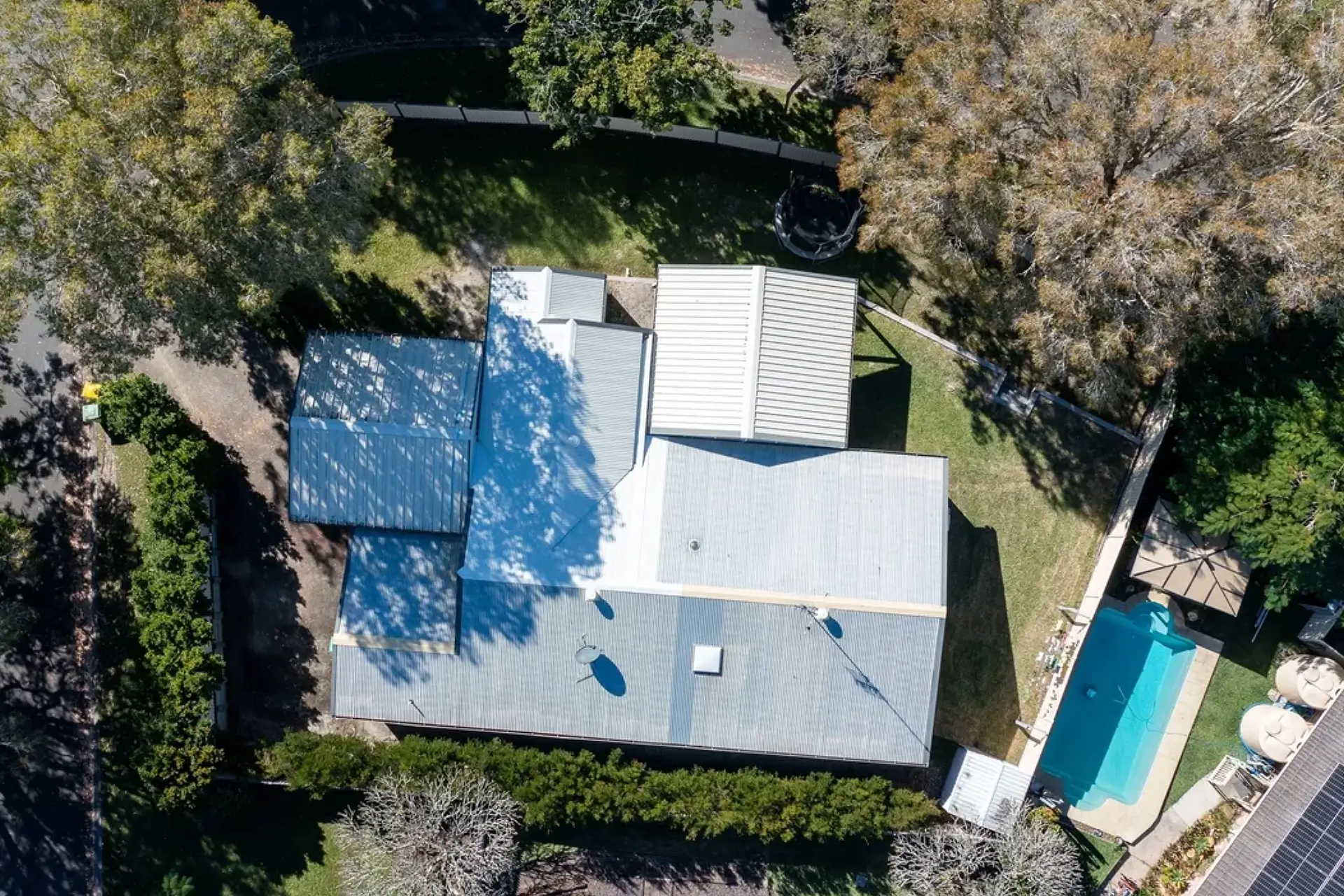 Roof Cleaning