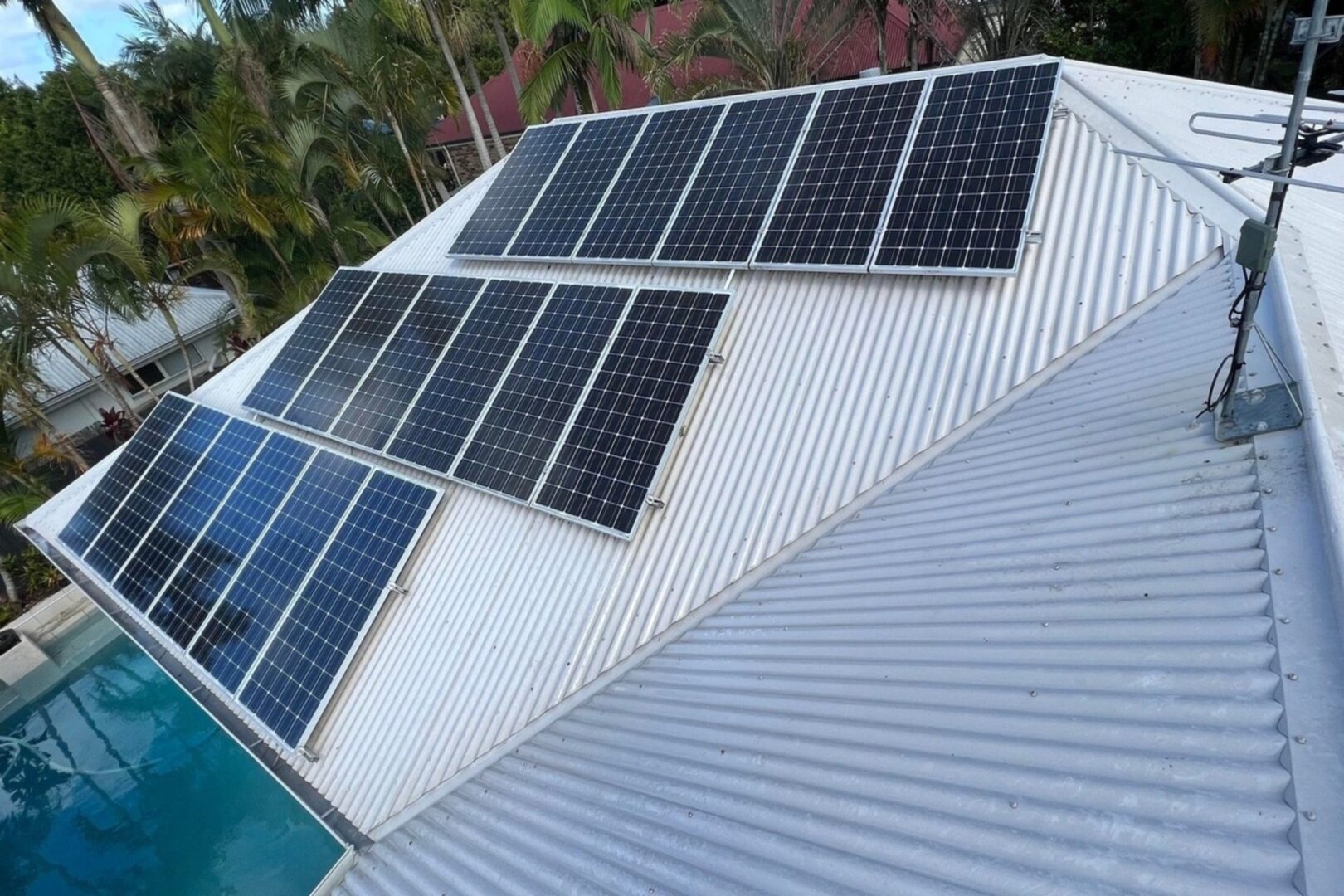 Solar Panel Clean